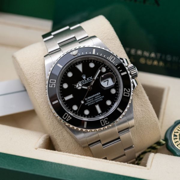 Rolex Submariner 126610 LN